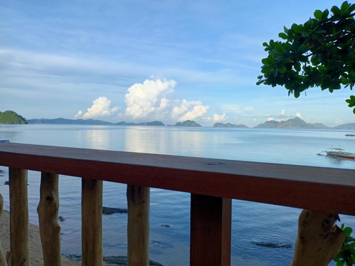 Hut Sunset Island View El Nido