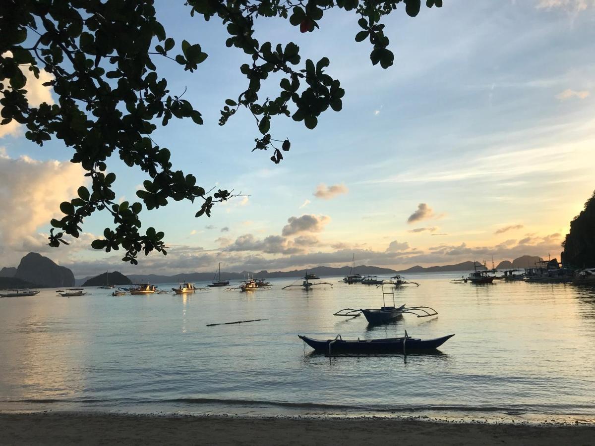 Balili El Nido-free Car & During *