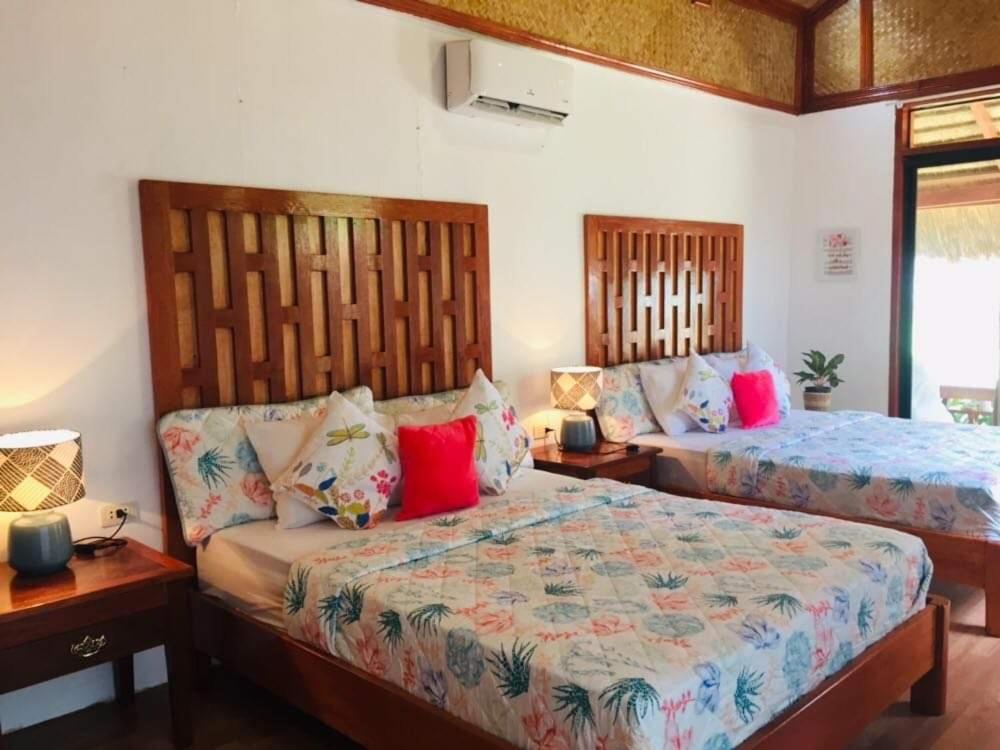 Balili El Nido-free Car & During Resort