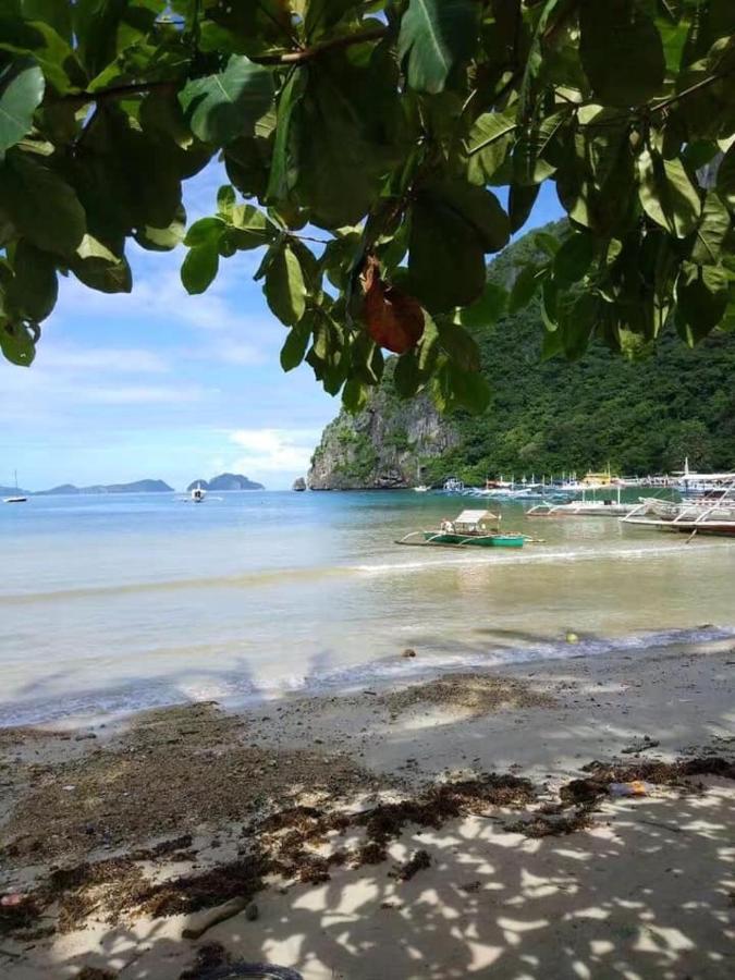 Balili El Nido-free Car & During Resort