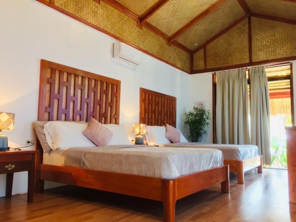 Balili El Nido-free Car & During Resort *