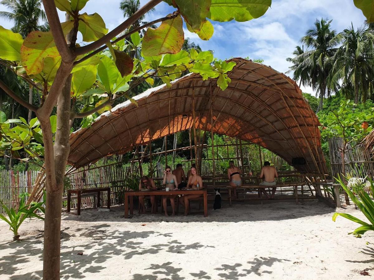 Campeggio Bice Camp Darocotan El Nido