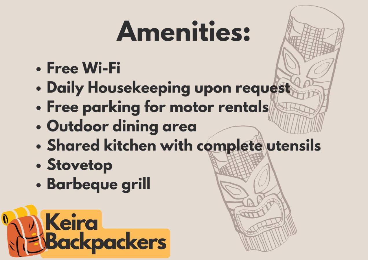 Keira Backpackers 3* El Nido
