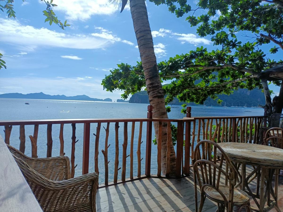 Hut Sunset Island View Guest house *