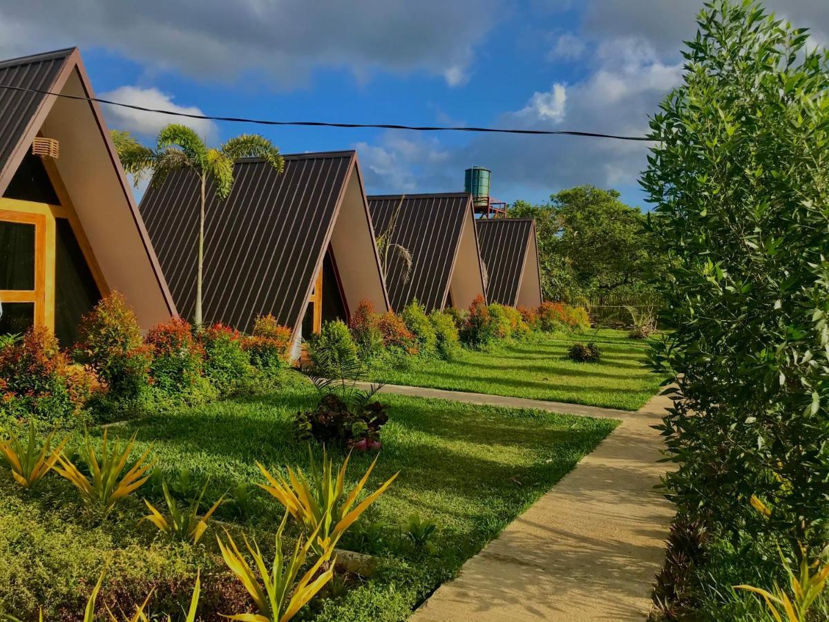 Hardin De Marbella Campsite El Nido