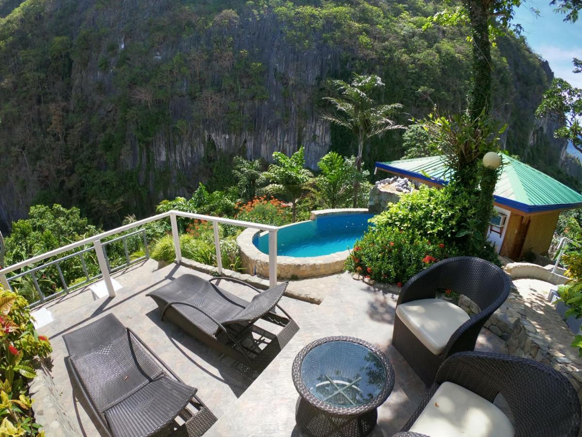 Viewdeck El Nido
