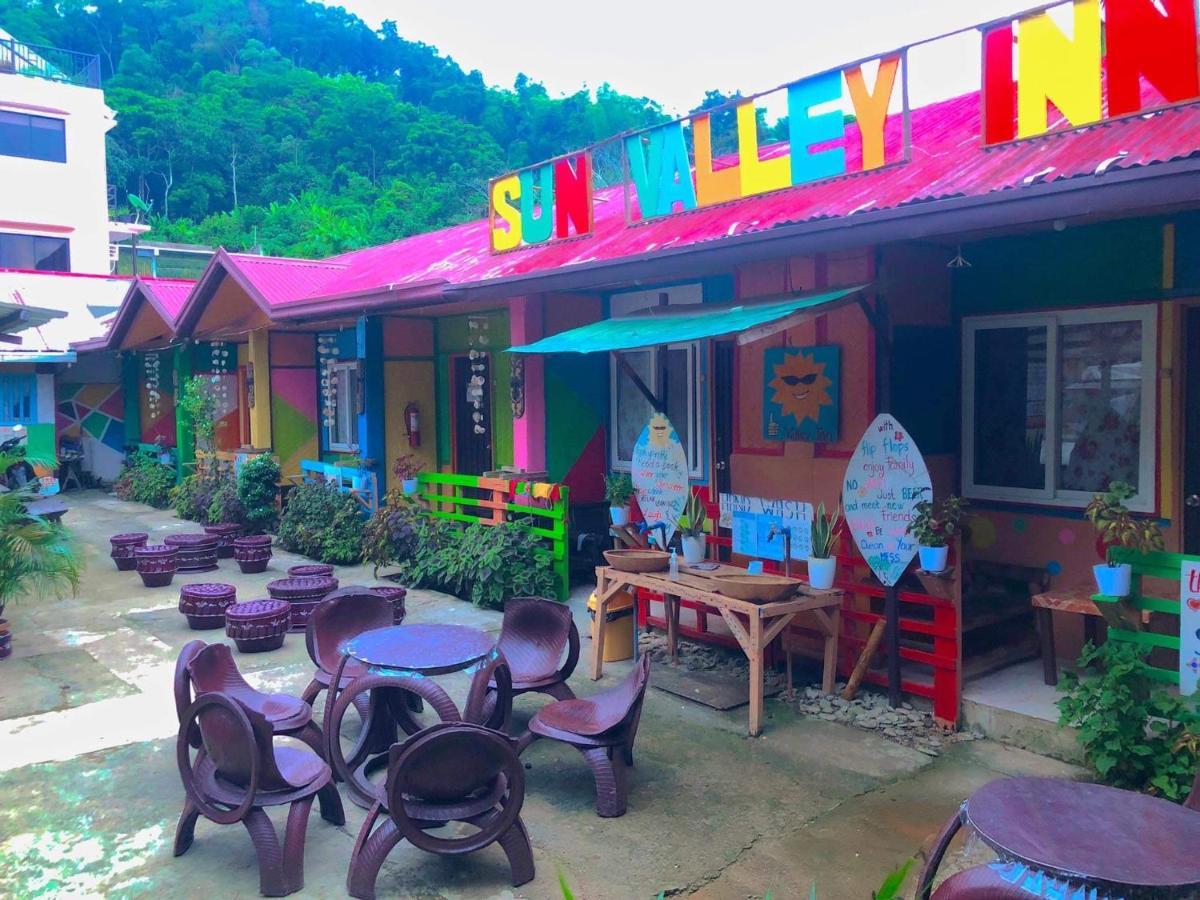 Guest house Sun Valley El Nido
