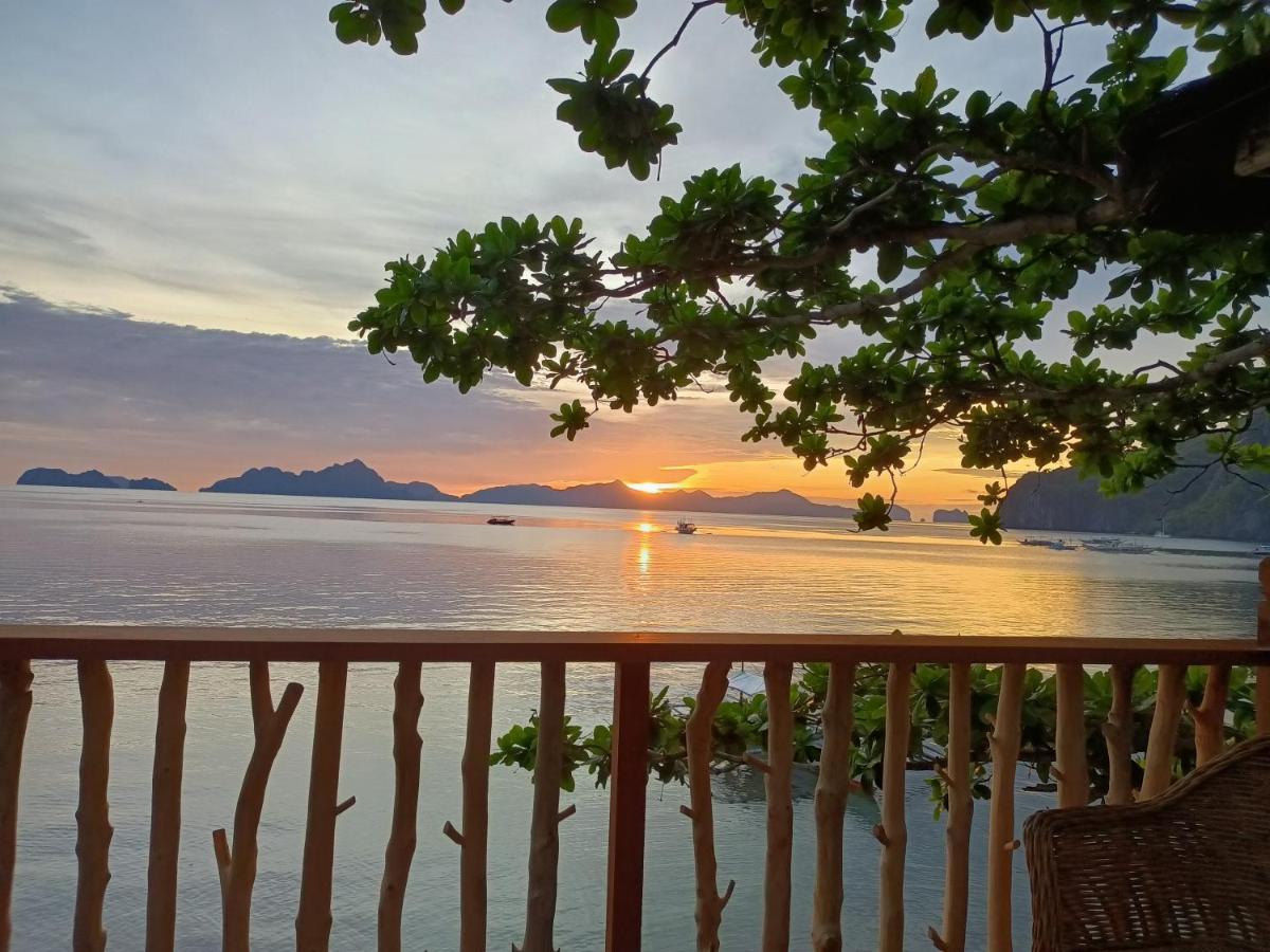 Hut Sunset Island View Guest house