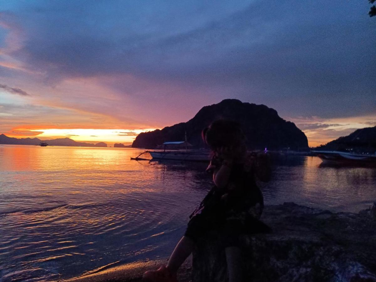 Guest house Hut Sunset Island View El Nido