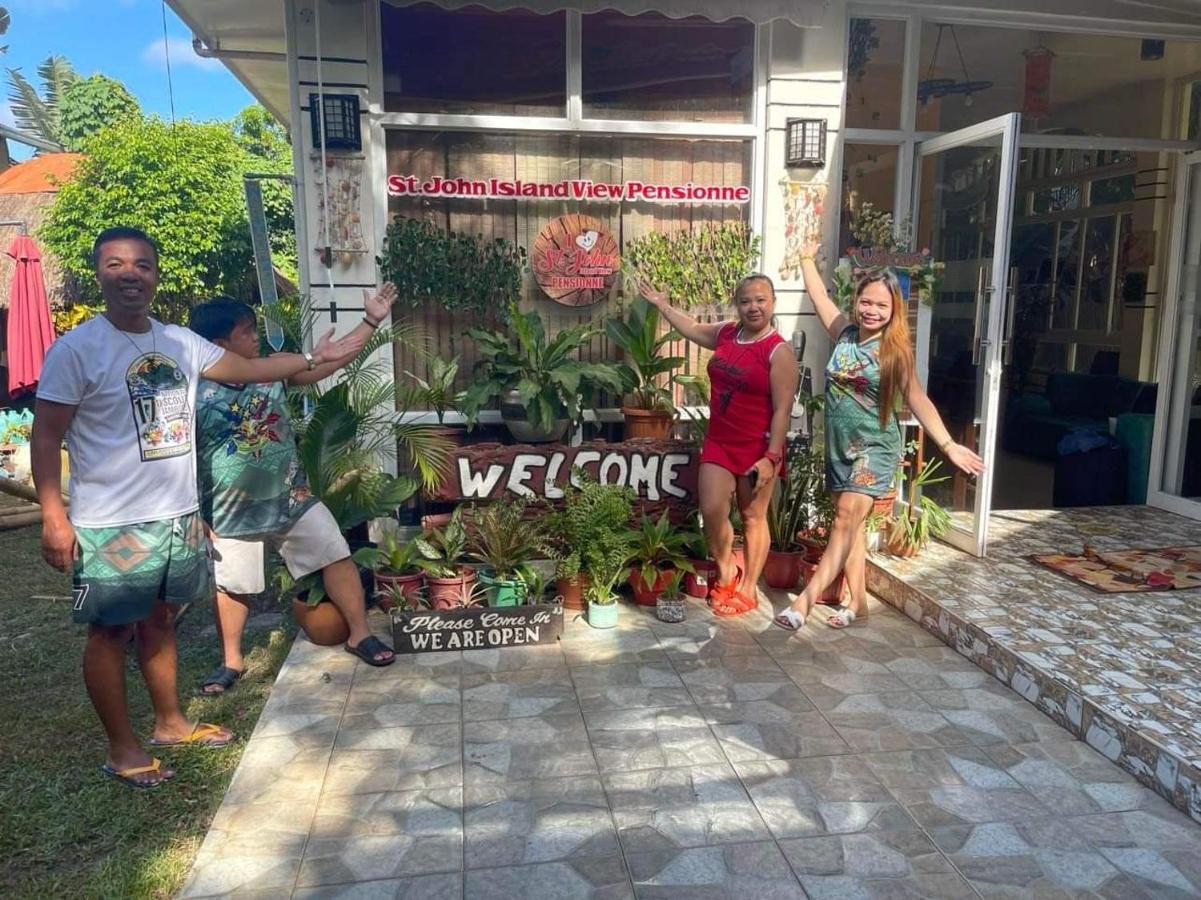 Bed & Breakfast St. John Island View Pensionne 2*