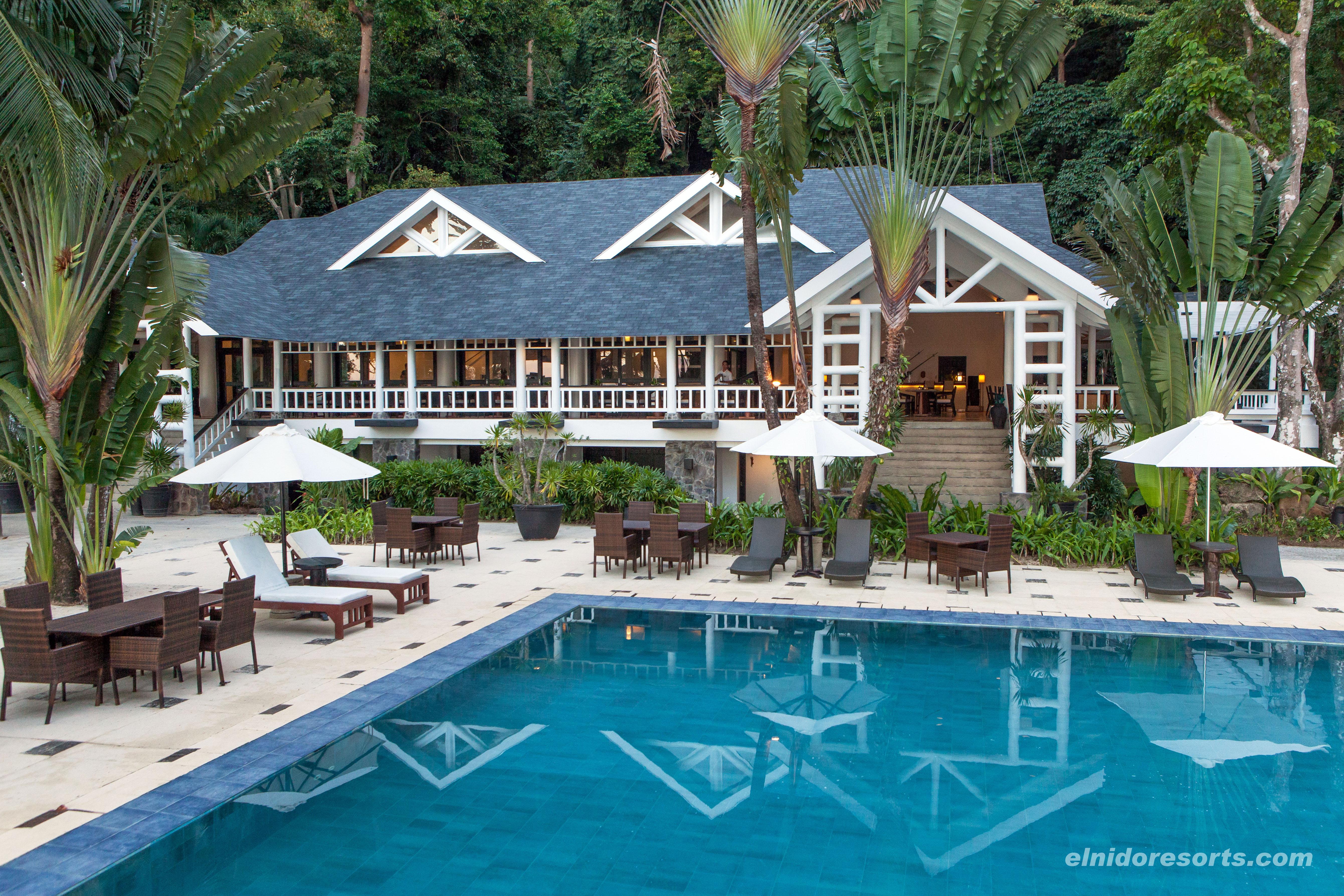 Lagen Island Resort 5*