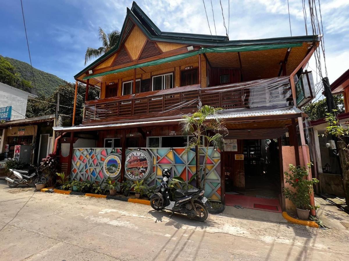 Balay Paragua