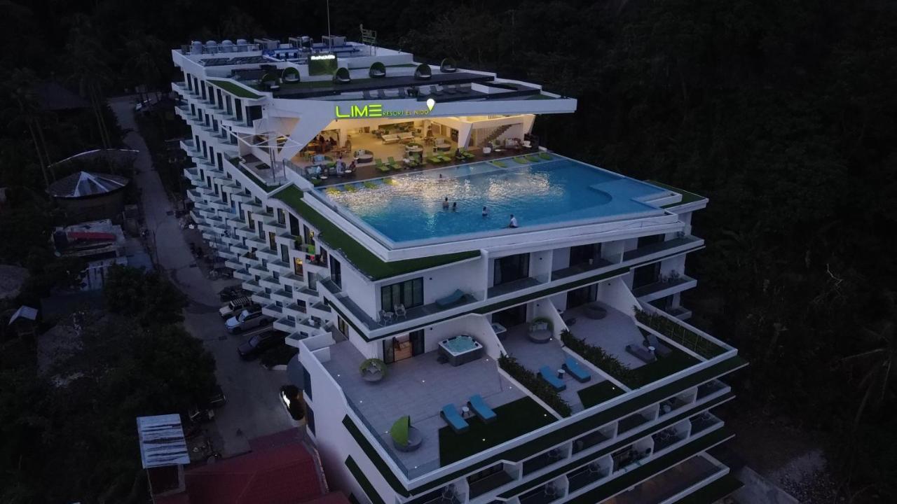 Lime El Nido