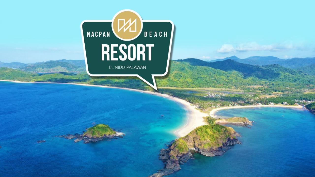 Hotel Nacpan Managed By H Hospitality Group El Nido
