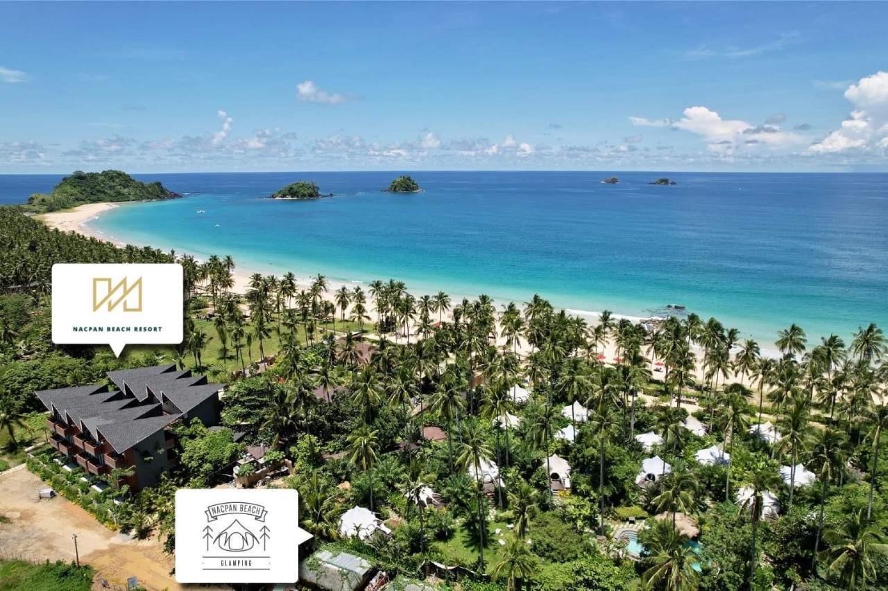 Hotel Nacpan Managed By H Hospitality Group El Nido