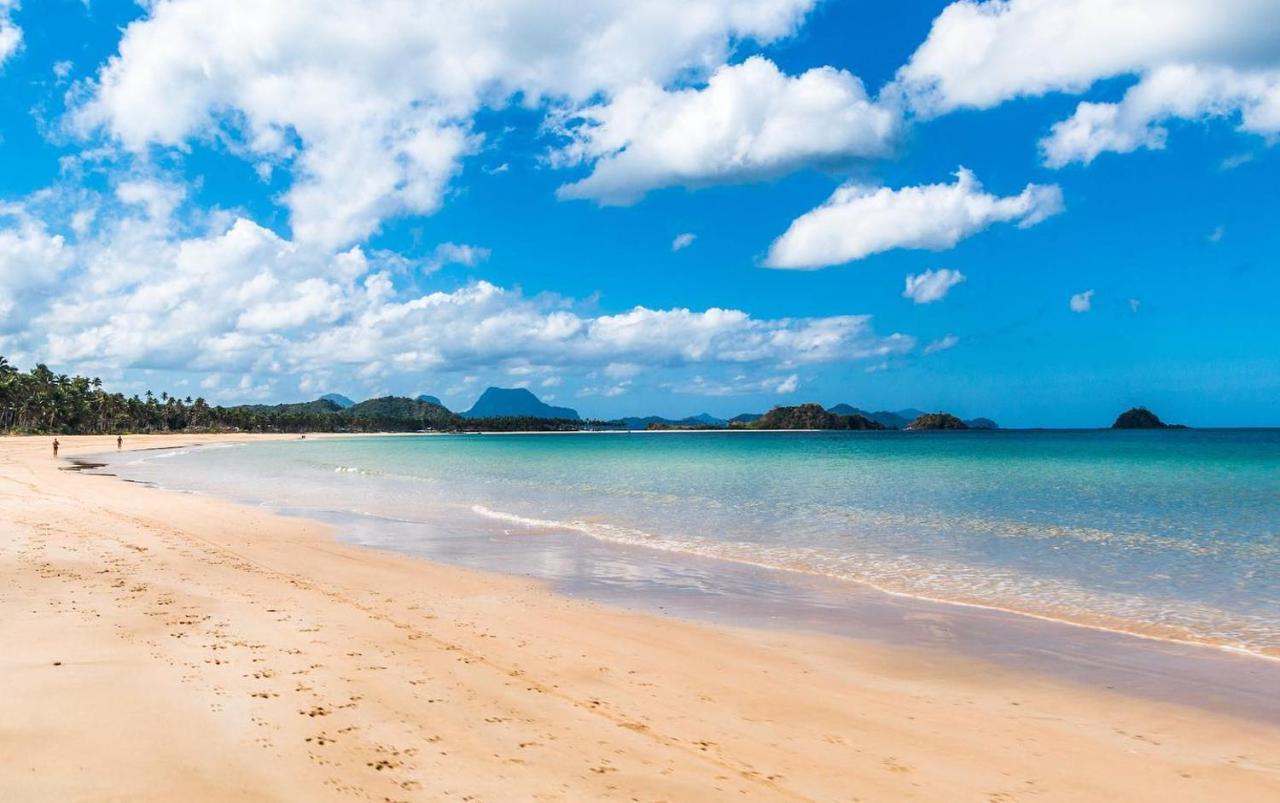 Eco Sanctuaries Nature Nacpan Beach, Lodge El Nido