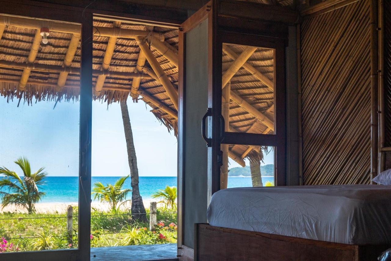 Lodge Eco Sanctuaries Nature Nacpan Beach, El Nido