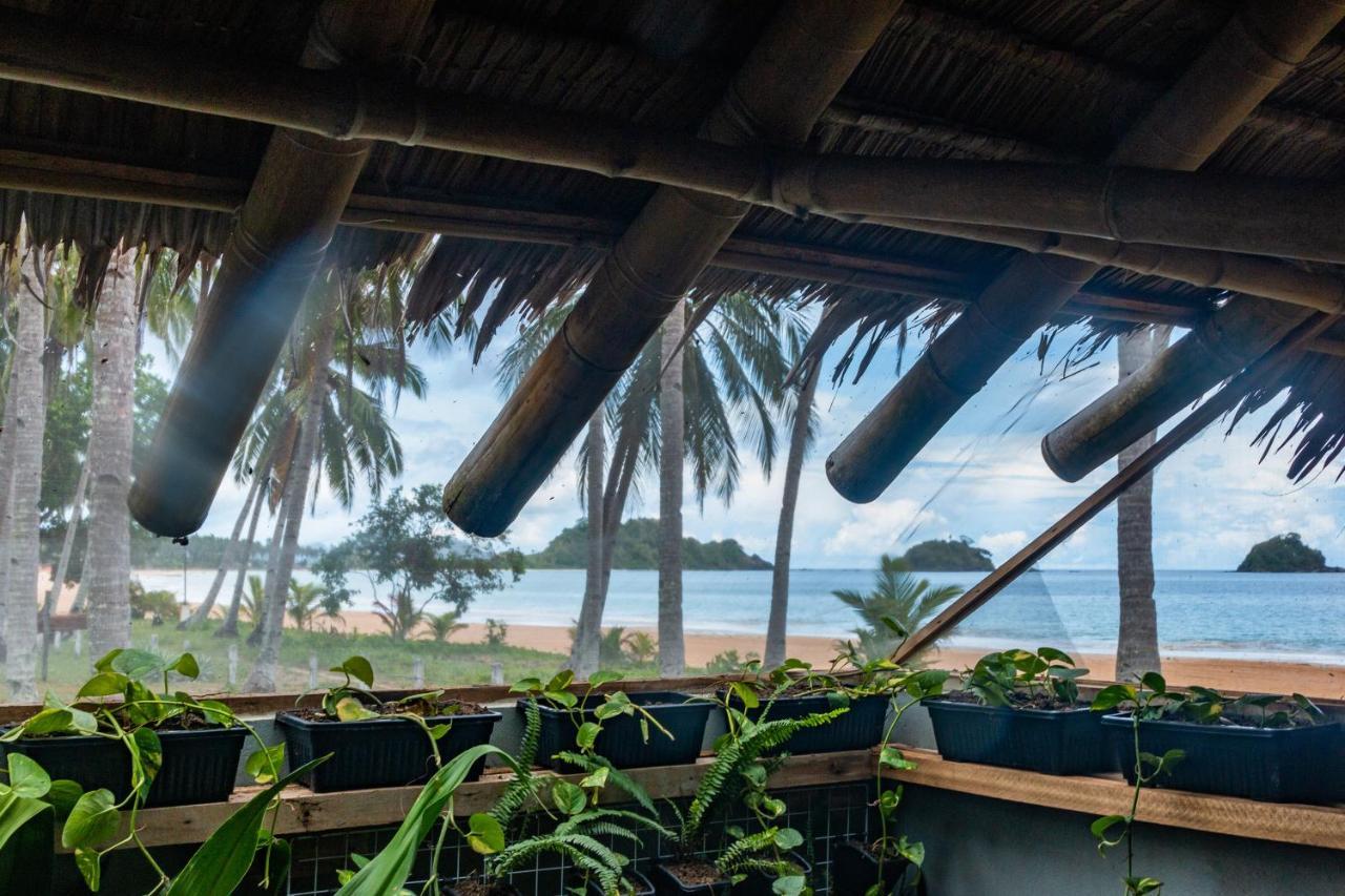 Lodge Eco Sanctuaries Nature Nacpan Beach, El Nido