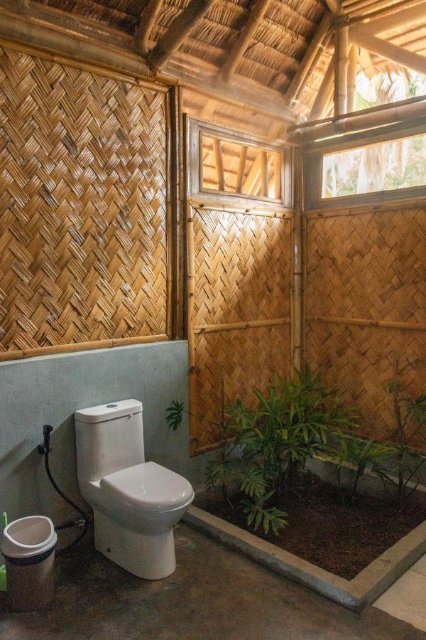 Lodge Eco Sanctuaries Nature Nacpan Beach, El Nido