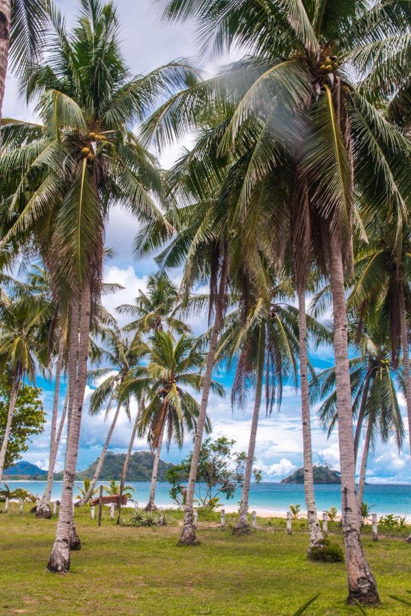 Eco Sanctuaries Nature Nacpan Beach, Lodge