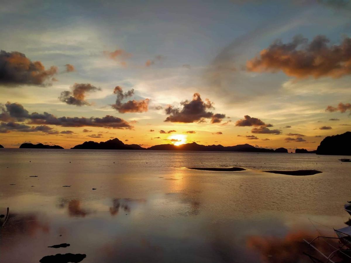 Hut Sunset Island View Guest house El Nido