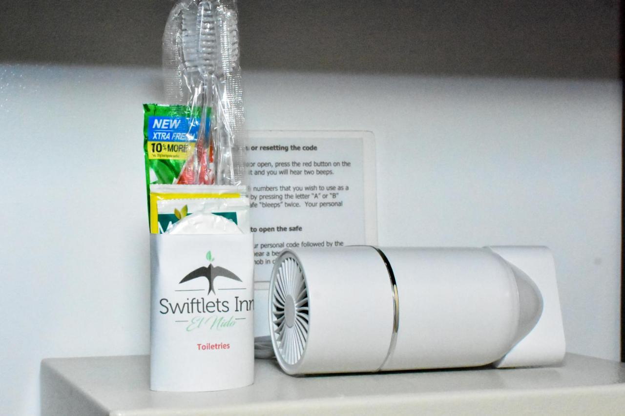 Hotel Swiftlets