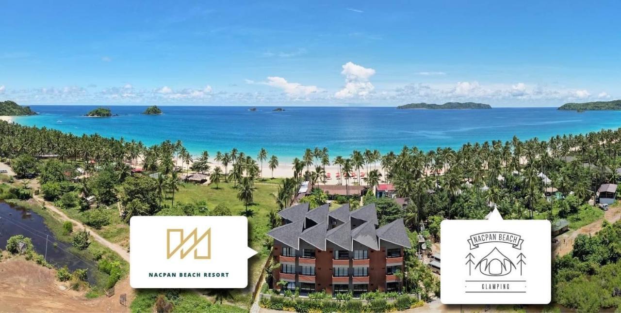 Resort Nacpan Glamping Managed By H Hospitality Group El Nido