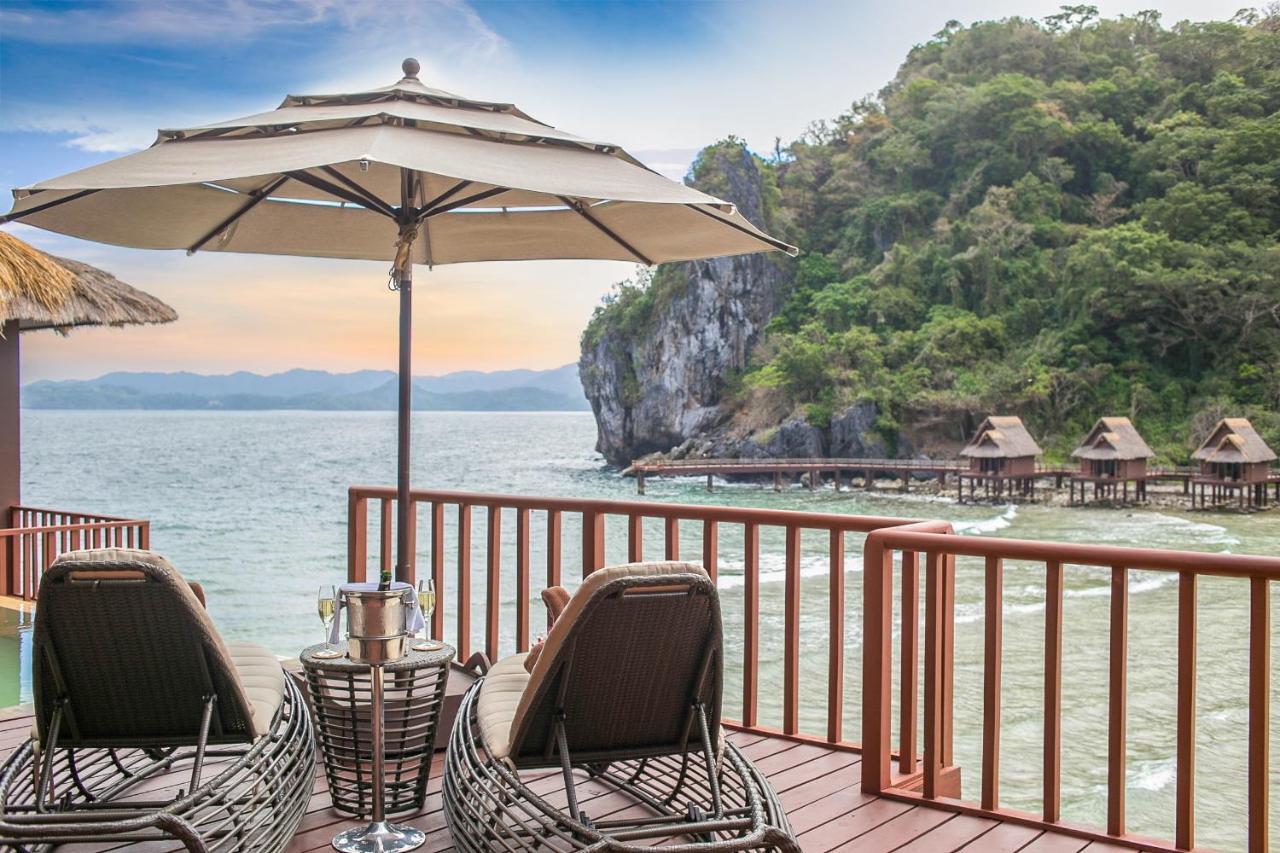 Resort Cauayan Island And