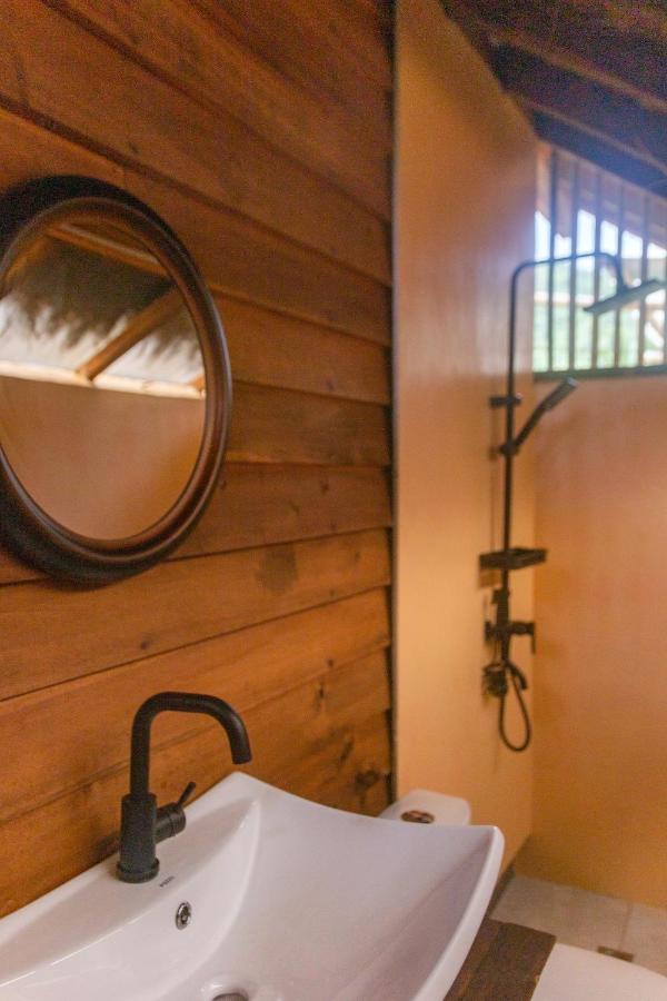 Eco Sanctuaries Nature Nacpan Beach, Lodge *