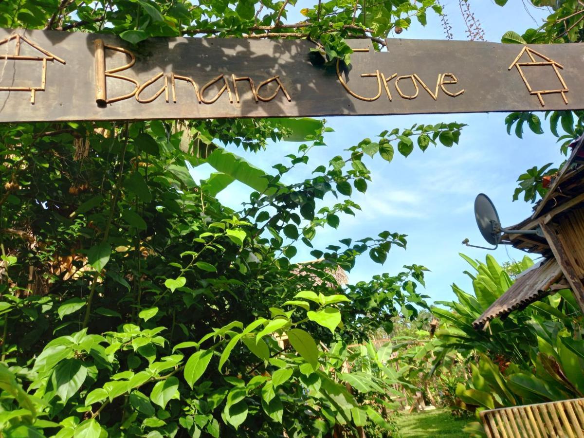 Banana Grove bahay-panuluyan El Nido
