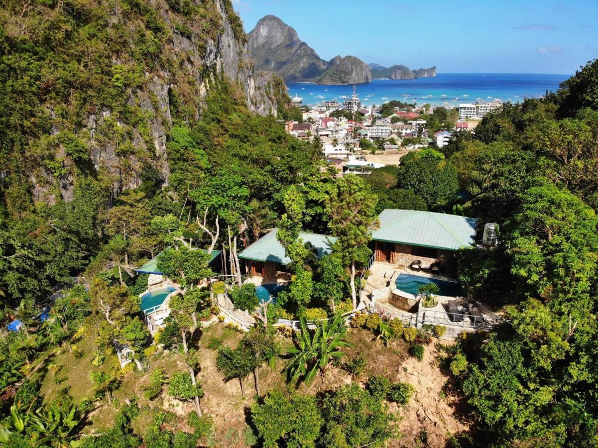 Viewdeck El Nido