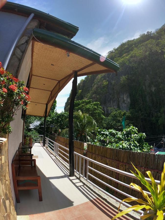 Viewdeck El Nido