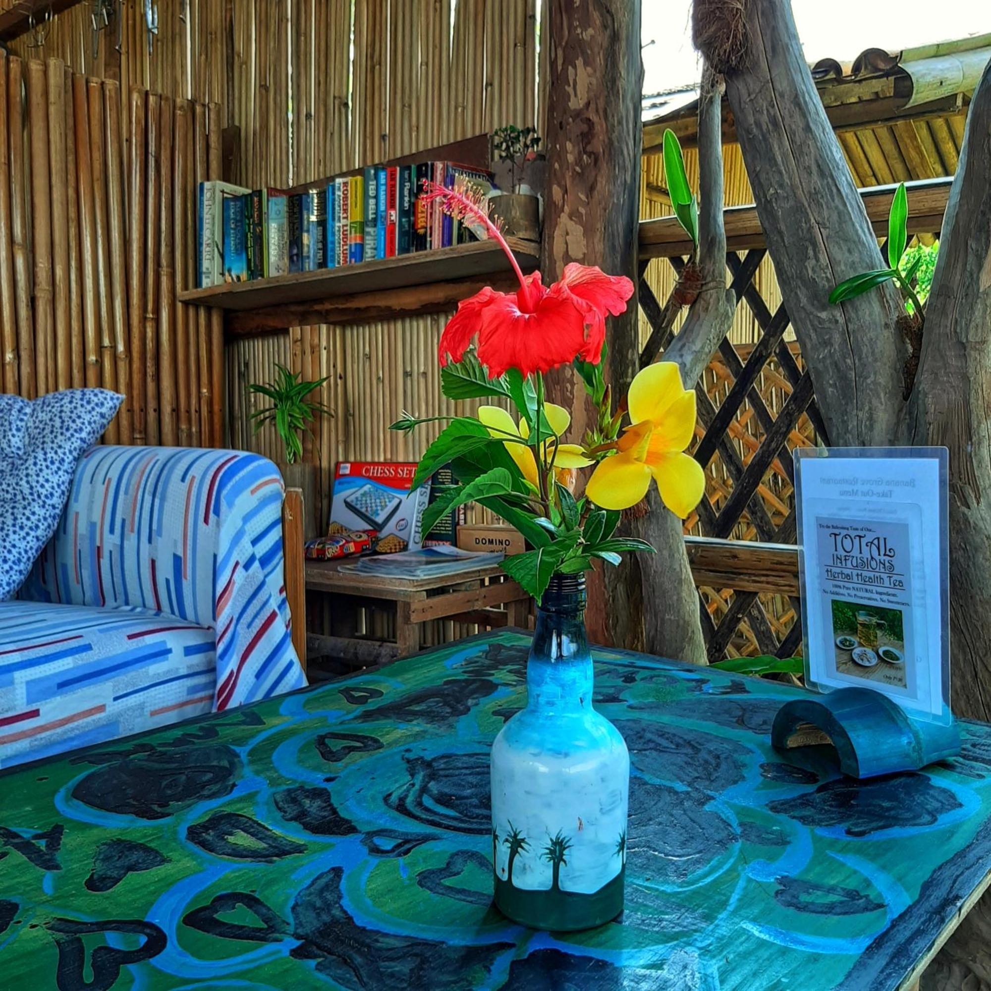 Banana Grove bahay-panuluyan