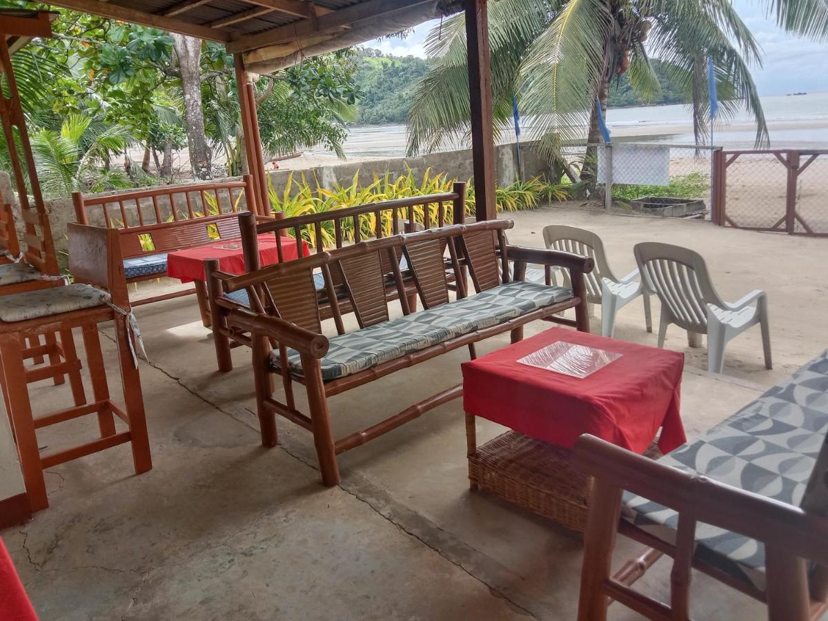 Guest house Bucana Beachfront 3*