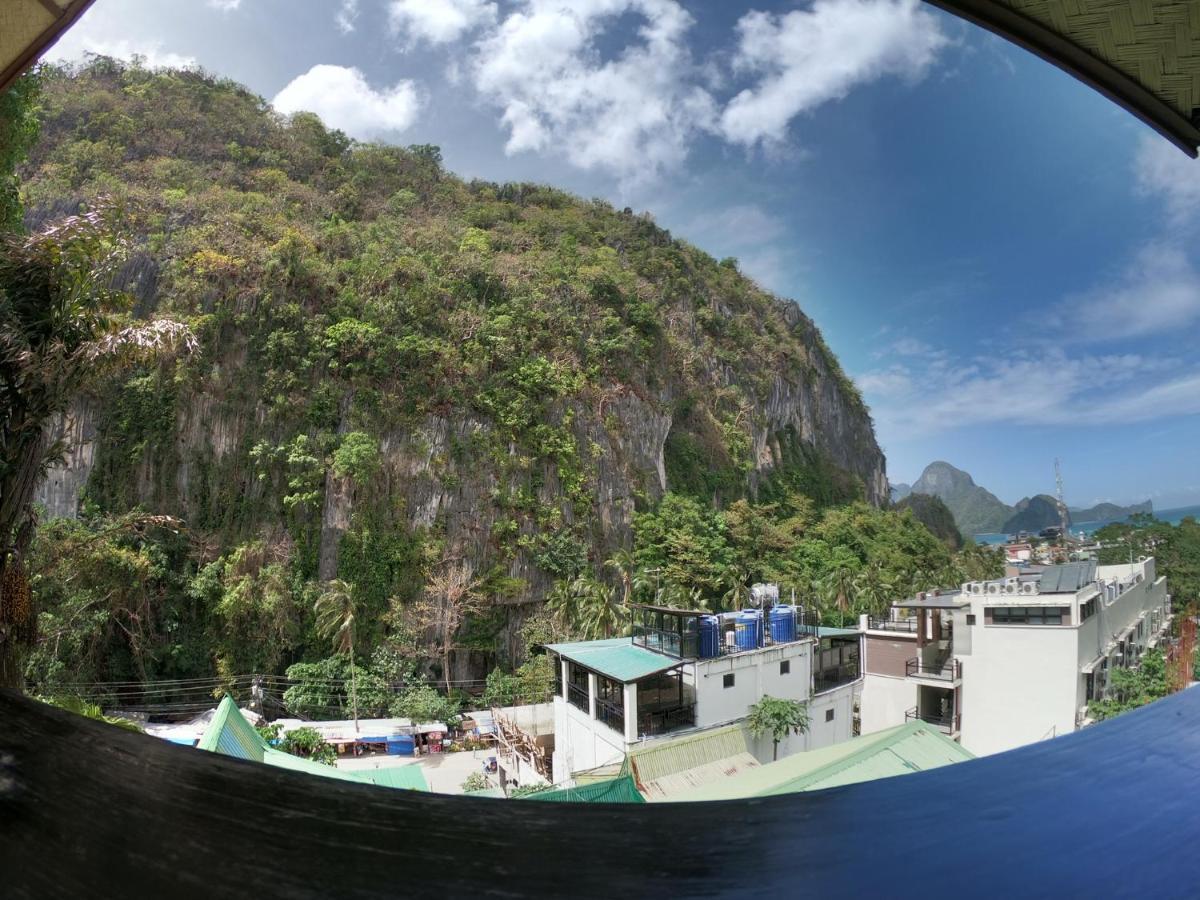 Viewdeck El Nido