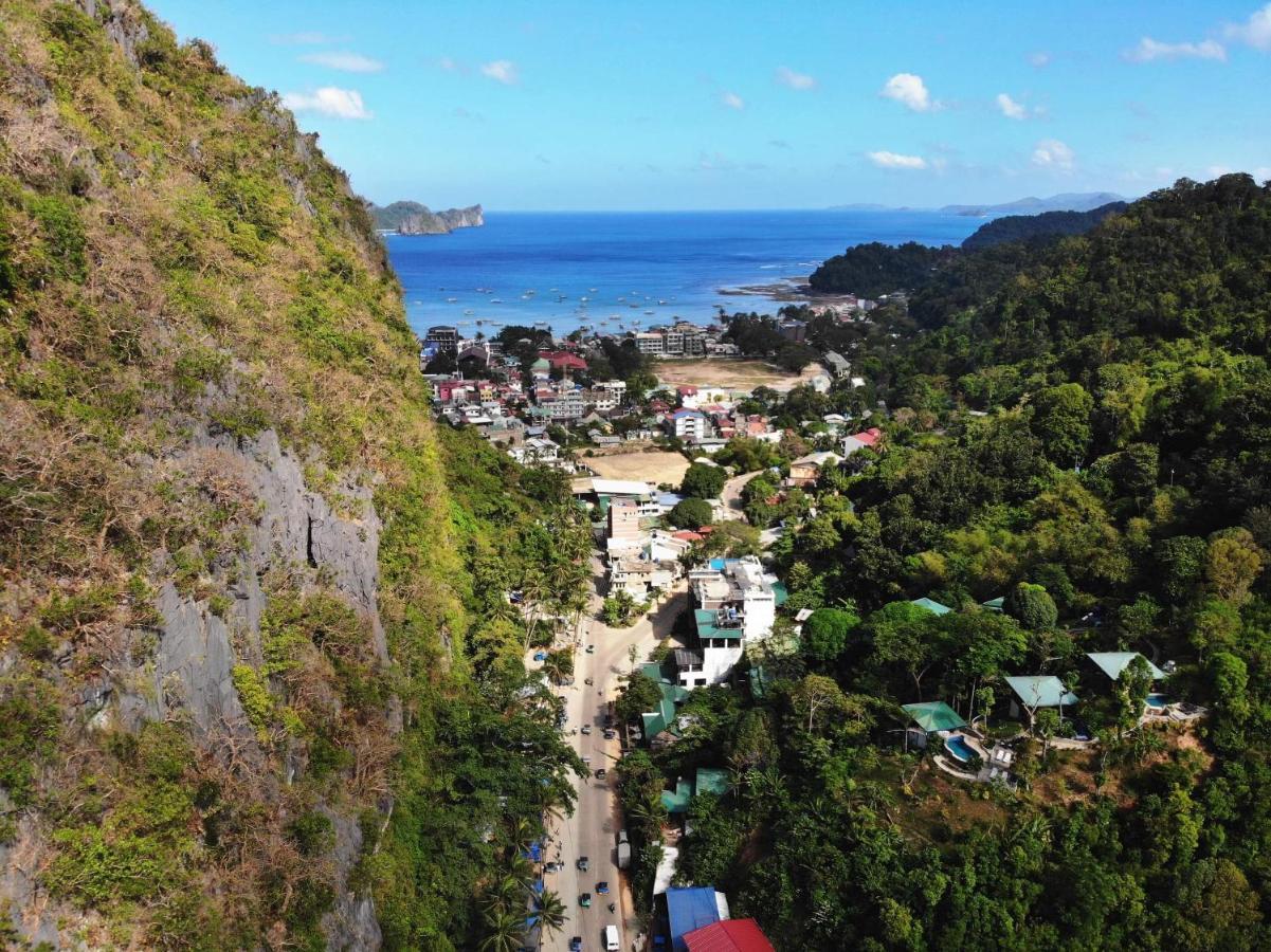 Viewdeck El Nido