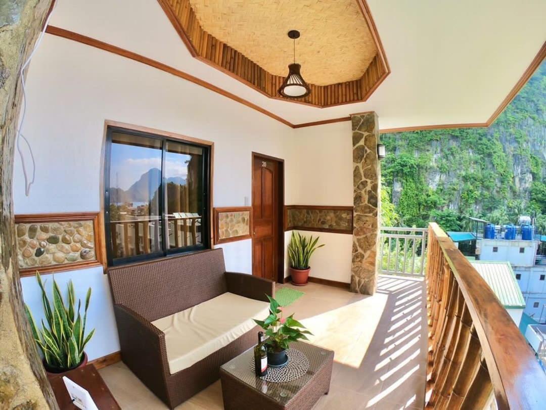 Viewdeck Inn El Nido