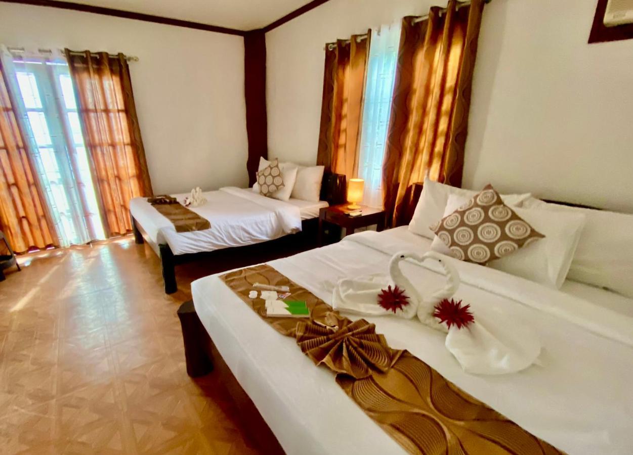 bahay-panuluyan Sophias 2*