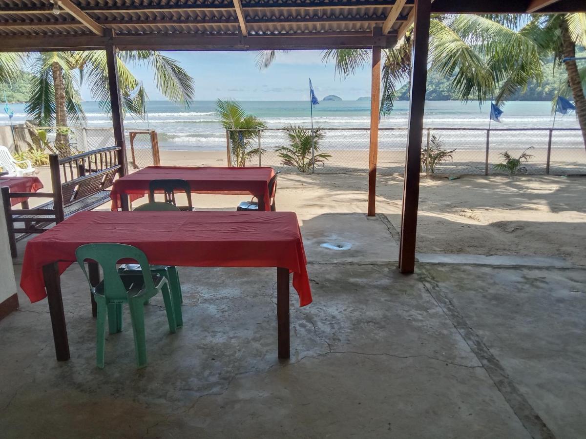 Guest house Bucana Beachfront El Nido