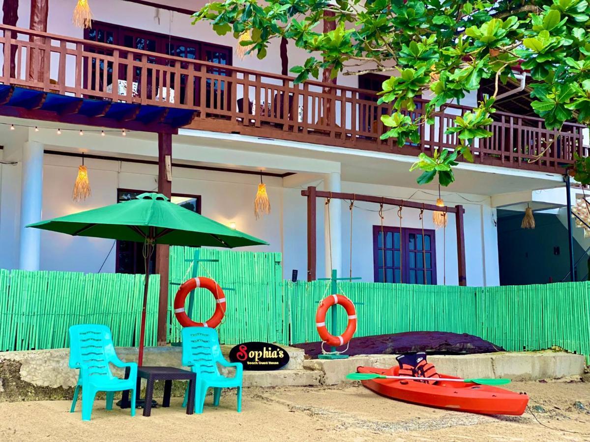 Sophias bahay-panuluyan El Nido