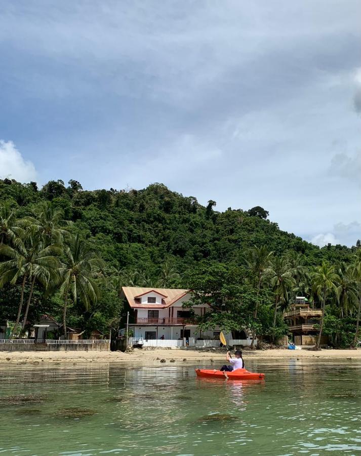 bahay-panuluyan Sophias El Nido