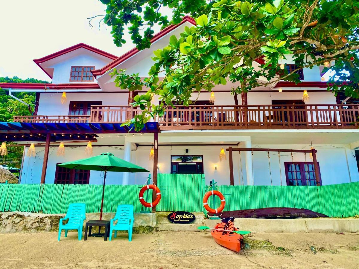Sophias bahay-panuluyan
