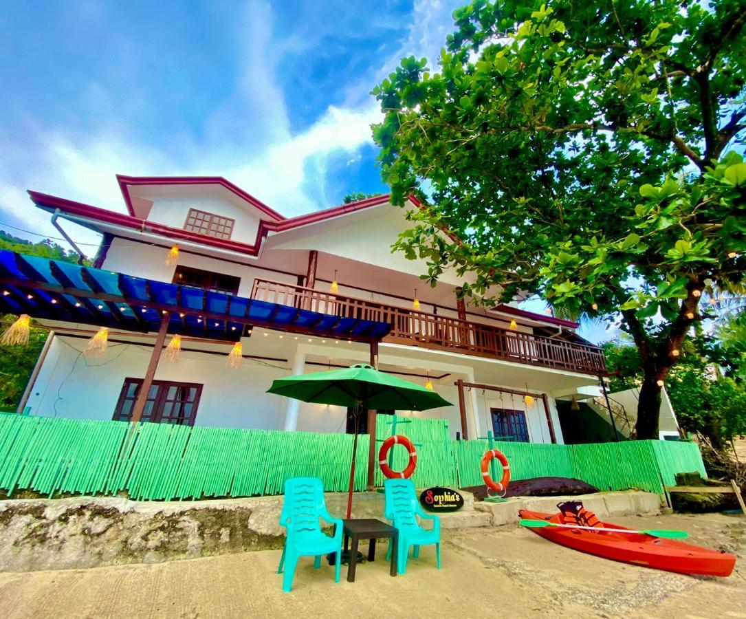bahay-panuluyan Sophias El Nido