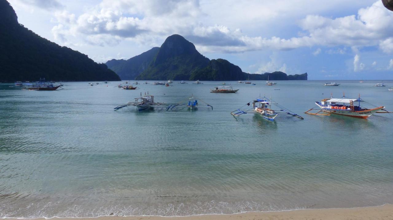 Bangka El Nido