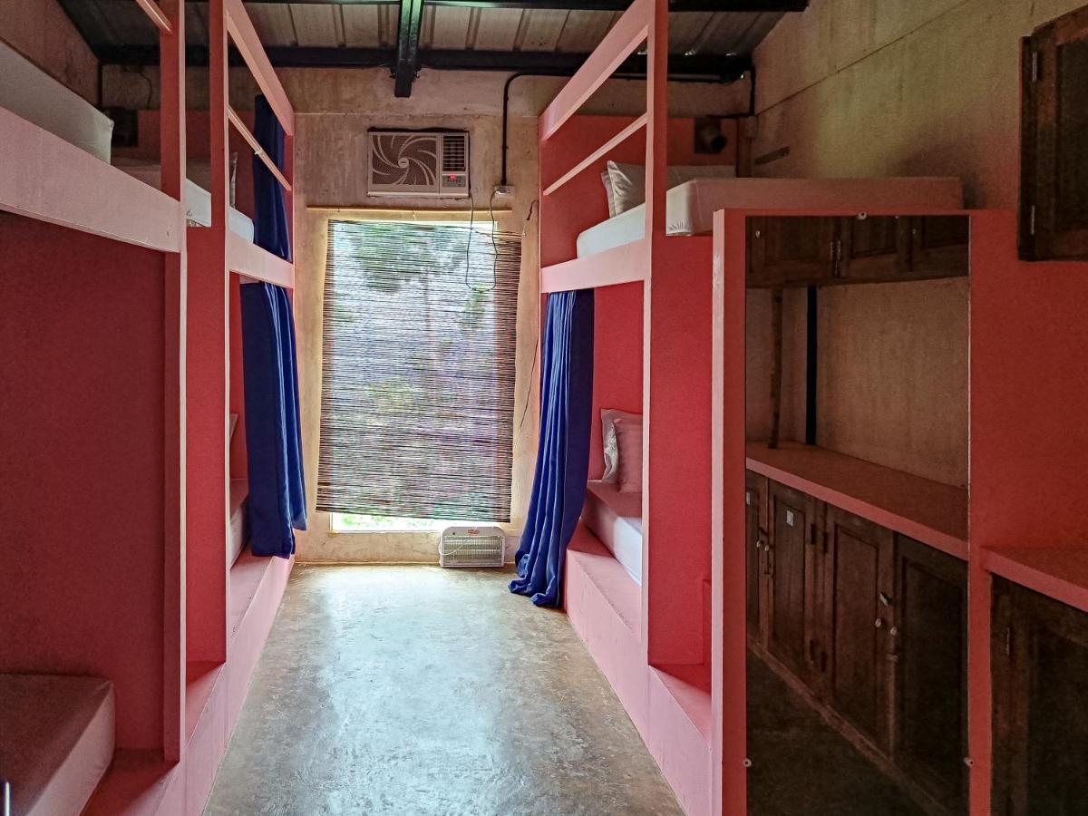 Lexias And Workspace - Hostel