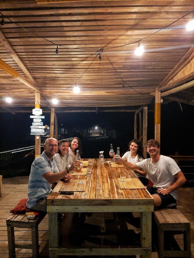 Glamping De Nacpan