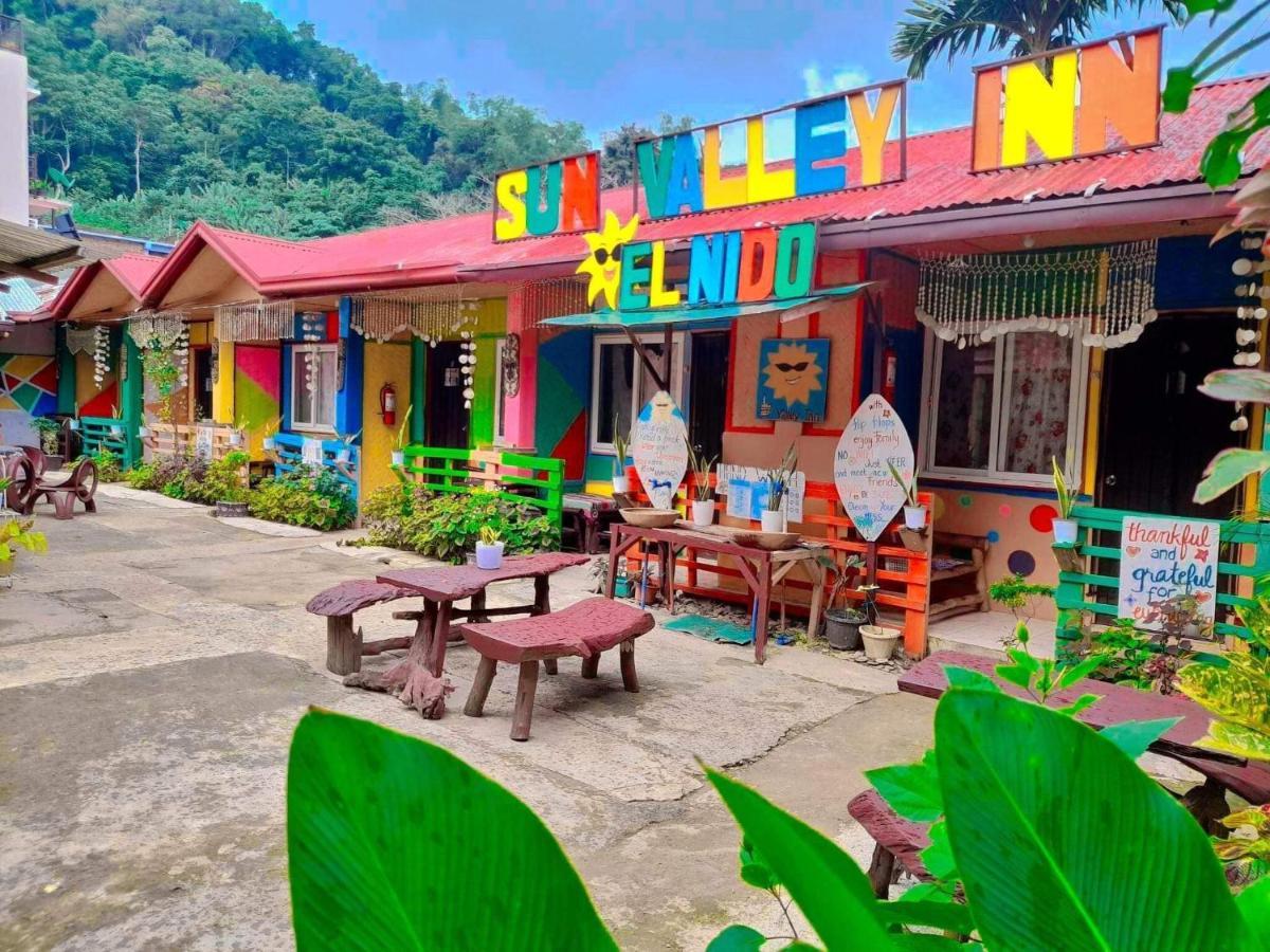 Sun Valley 3* El Nido
