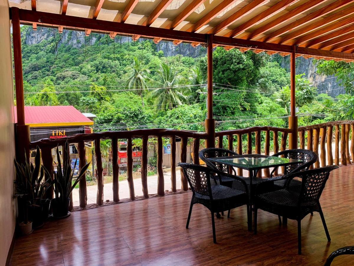 Jurias Garden Hotel El Nido