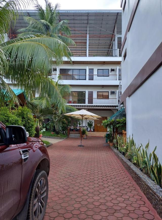 Jurias Garden Hotel El Nido