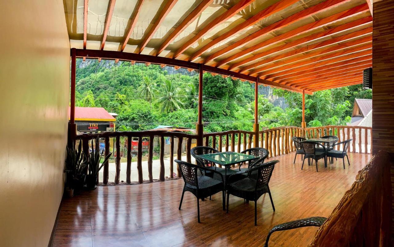 Hotel Jurias Garden El Nido